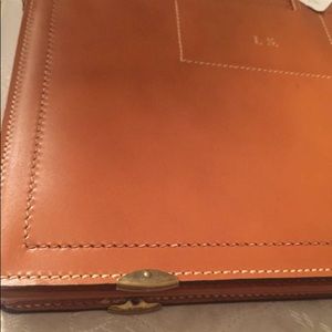 Lather lab top bag like new